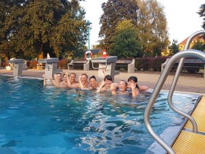 Training einmal anders