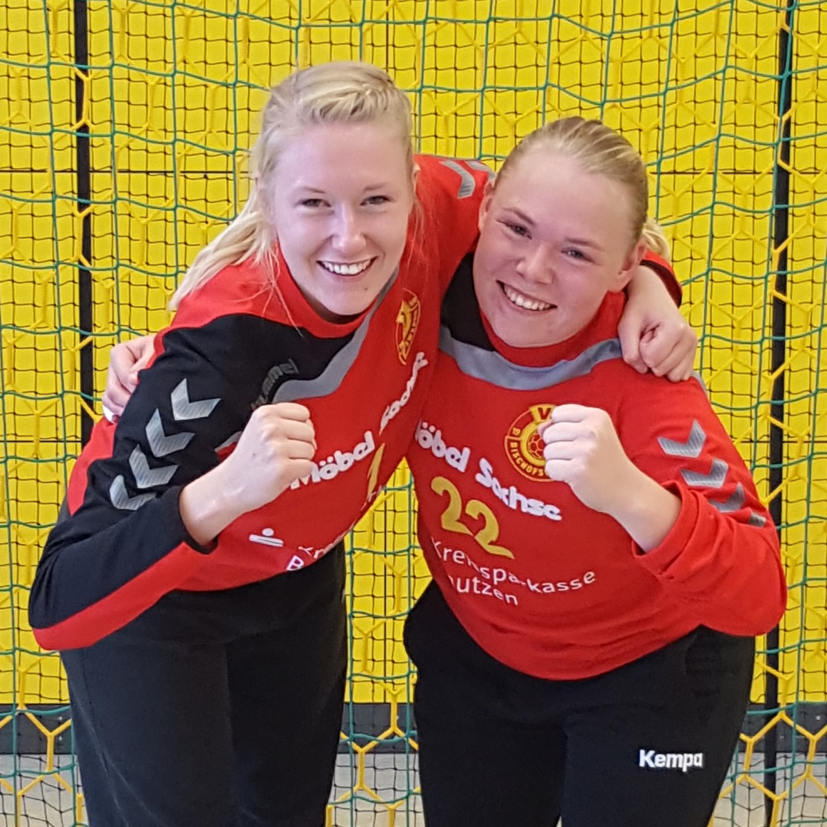 HC Rödertal III – VfB 1999 Bischofswerda   24:31