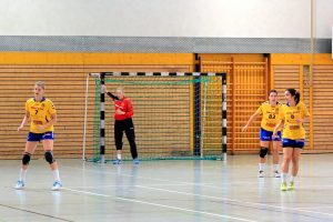 Volle Konzentration