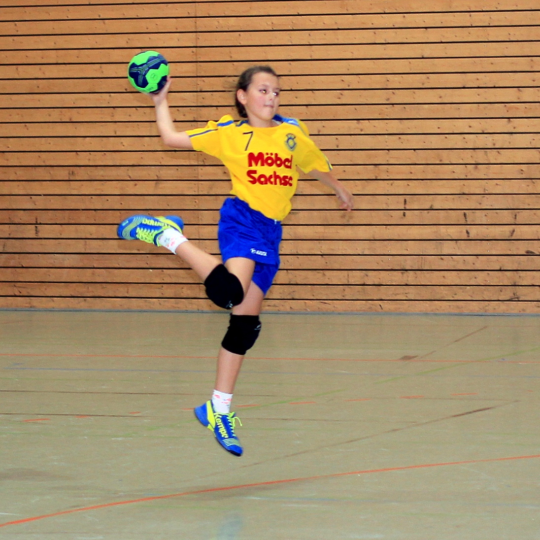EJgd – Pulsnitz 24:12 / EJgd – Radeberg 24:17
