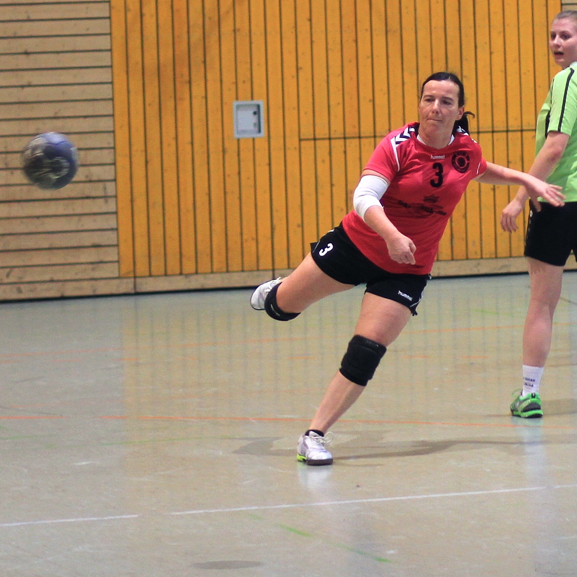 OSLF: VfB II gegen OSV Zittau 26:21