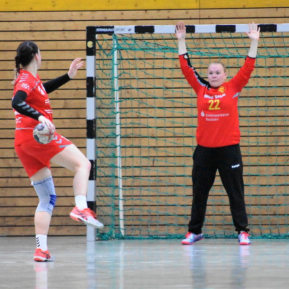VfB 1999 Bischofswerda – HSG Neudorf/Döbeln    21:26 (10:10)