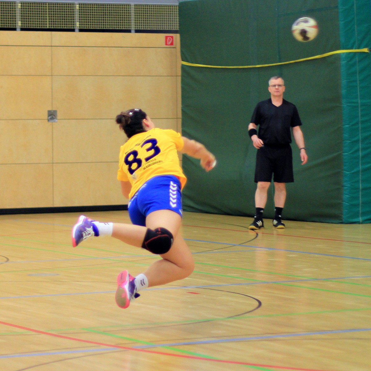 SSV Heidenau – VfB 1999 Bischofswerda     26:35