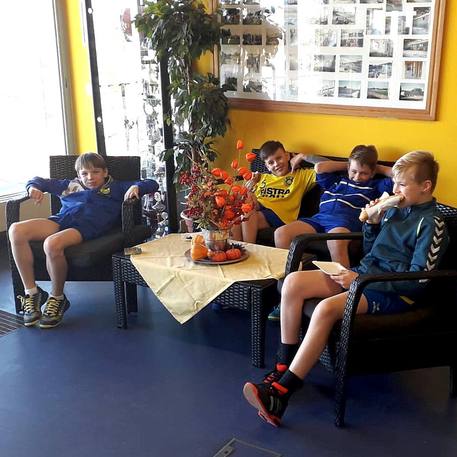 E Jgd – Pulsnitz 19:5 \\ E Jgd – Radeberg 20:19