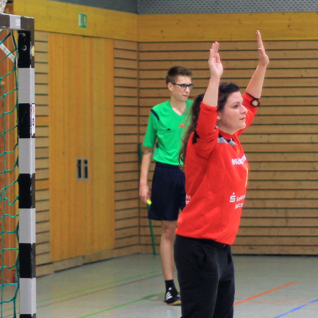 VfB 1999 Bischofswerda – HV Chemnitz II   26:33