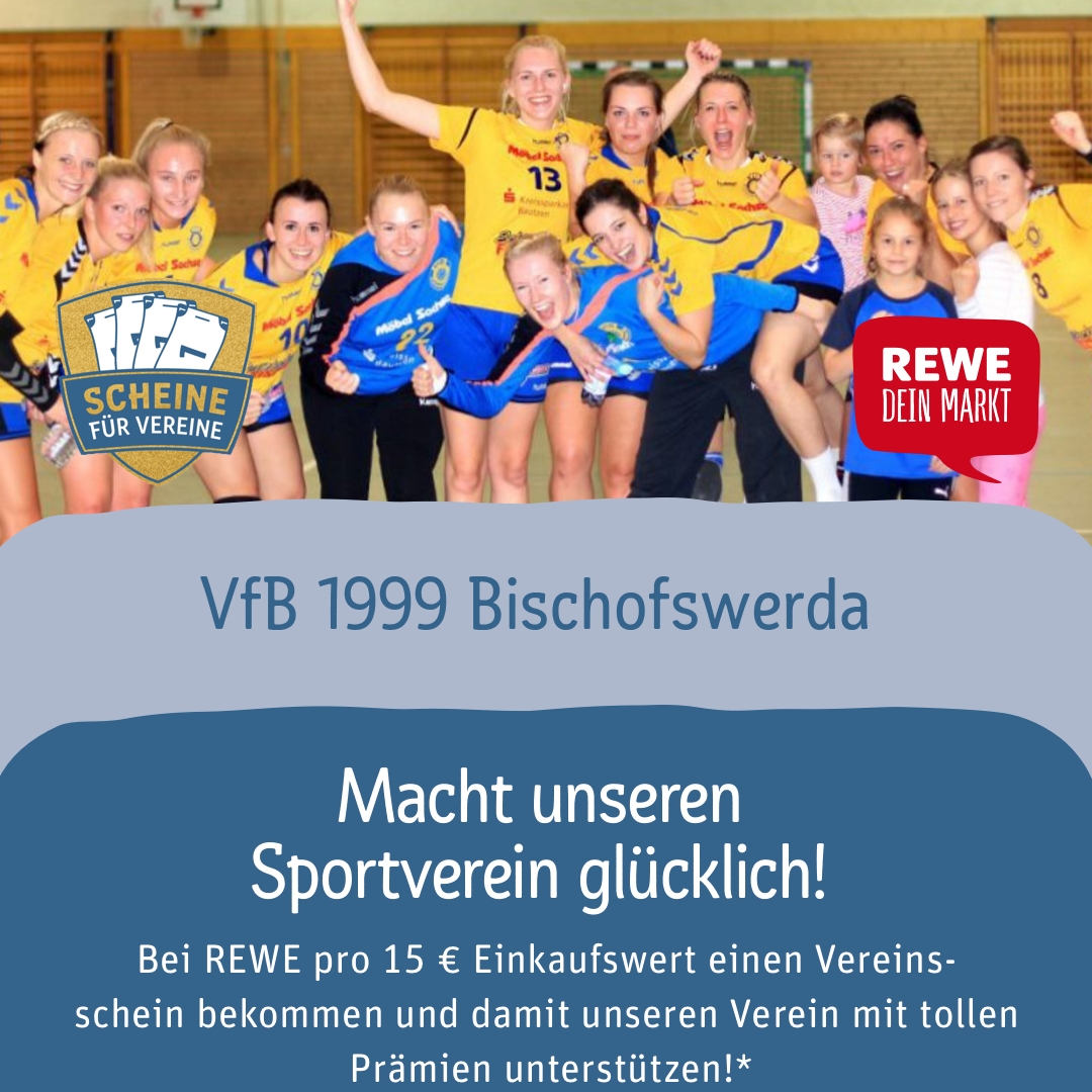 Aktion: „Scheine für Vereine“