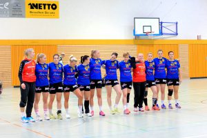 1.Frauen des VfB 1999 Bischofswerda