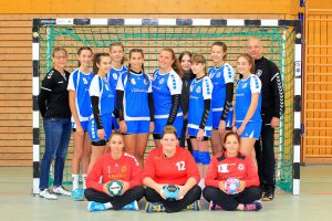 B-Jugend weiblich