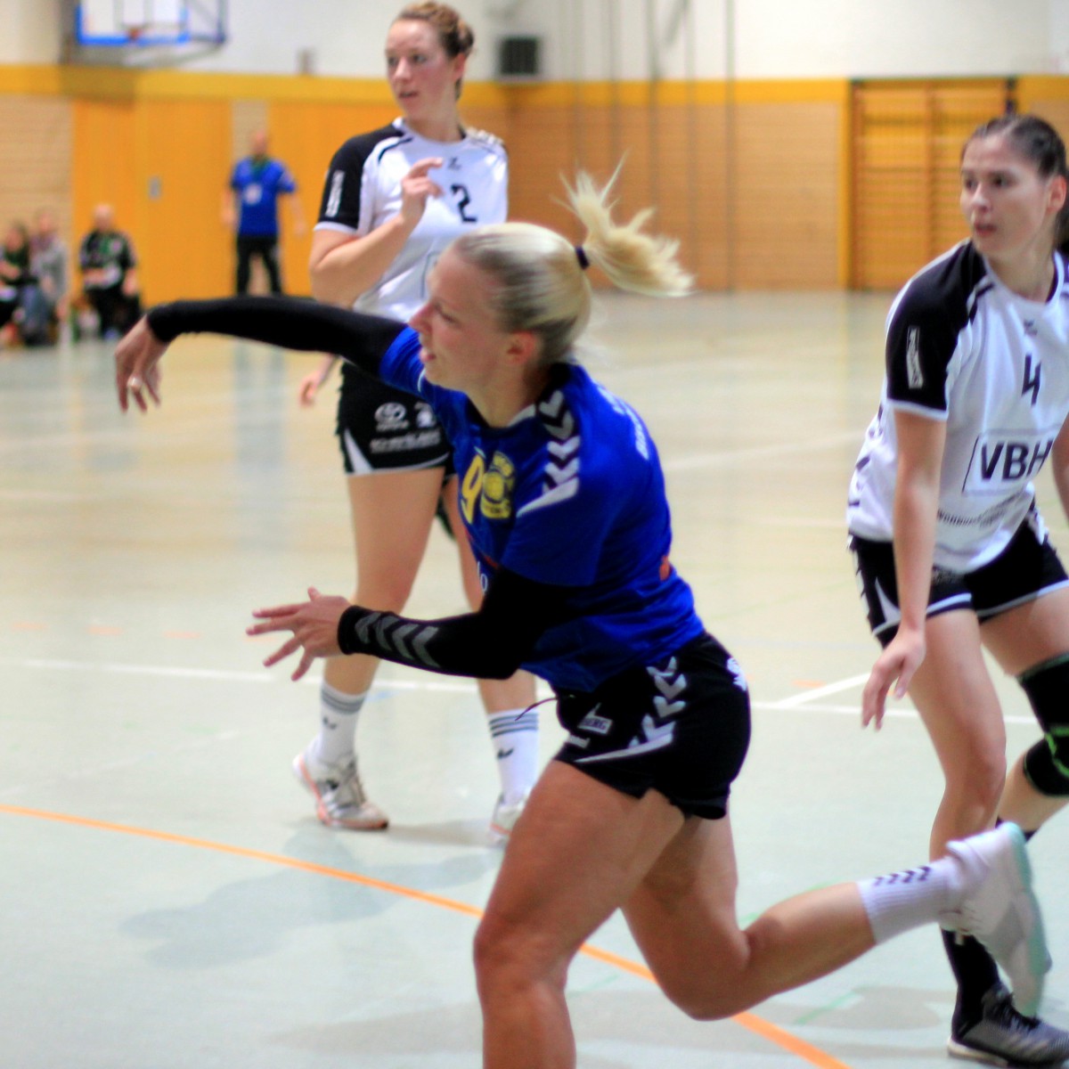VfB 1999 Bischofswerda – SC Hoyerswerda       24:24