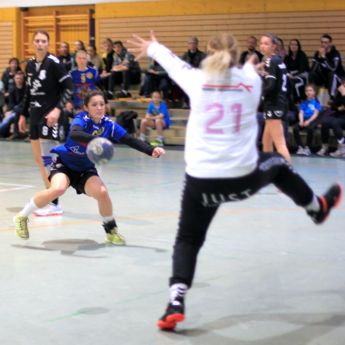 VfB 1999 Bischofswerda – HSG Neudorf/Döbeln     32:31