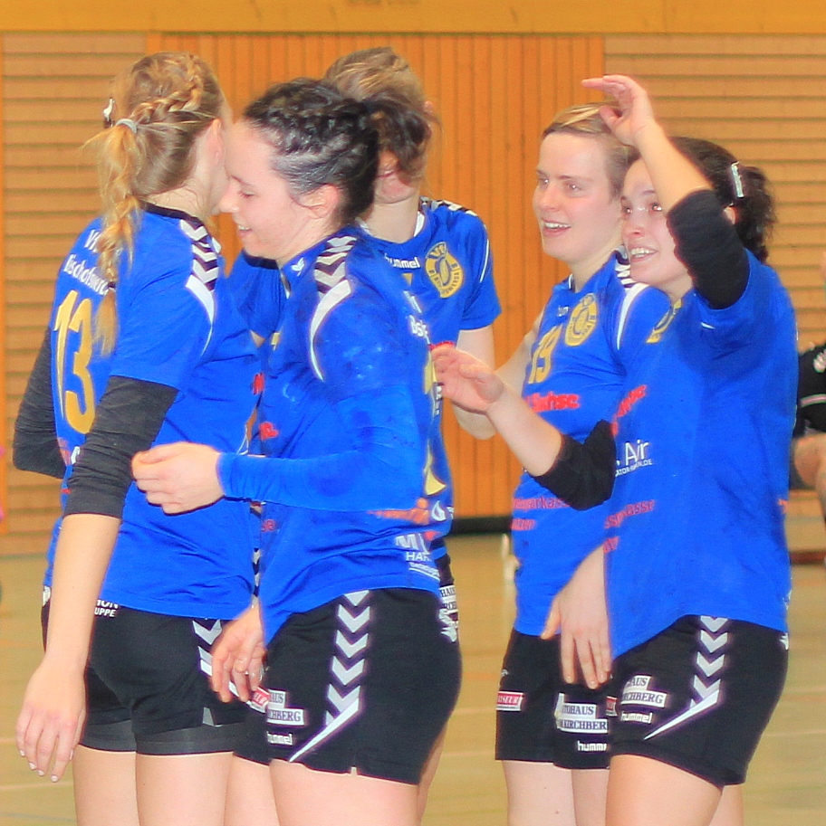 HSG Mölkau – Die Haie gg. VfB 1999 Bischofswerda       22:28