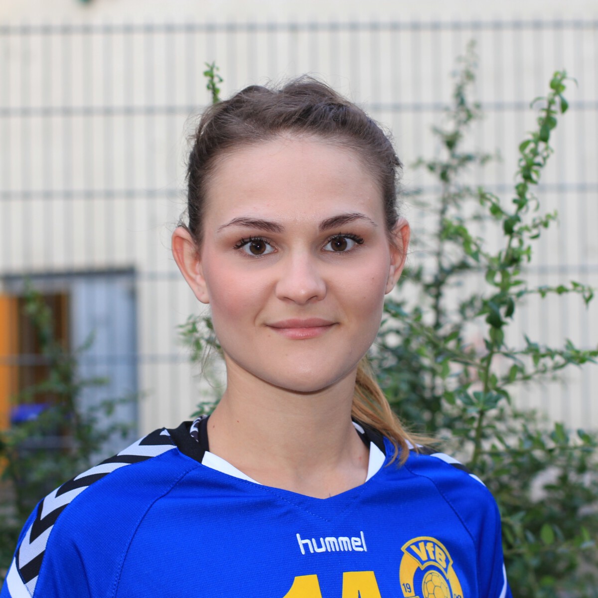 Vorstellung: Anastasia Naboka
