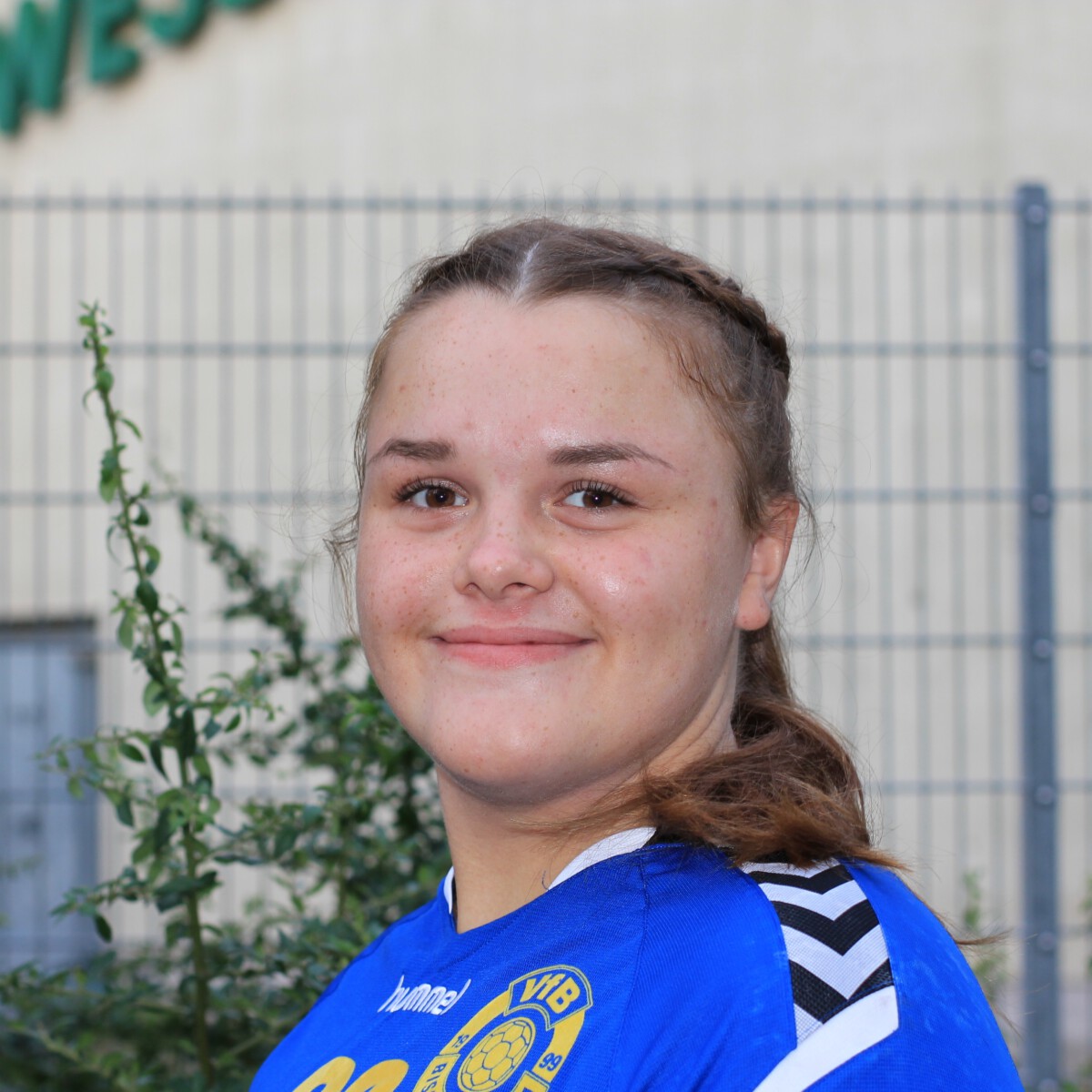 Vorstellung: Madeleine Lugenheim