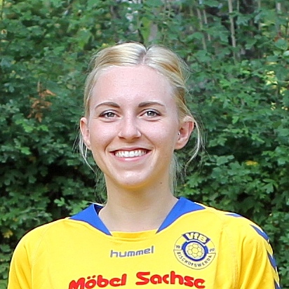 Spielerinnen der 1.Frauenmannschaft