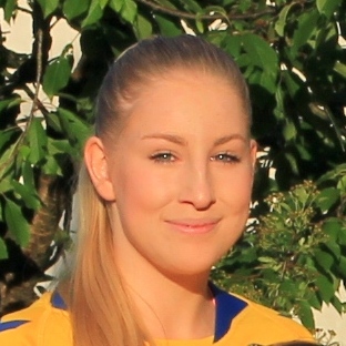 Spielerinnen der 1.Frauenmannschaft