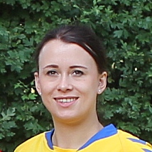 Spielerinnen der 1.Frauenmannschaft