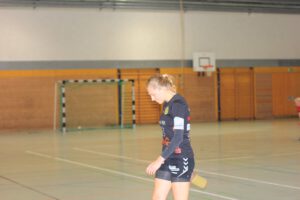 Nach dem Spiel