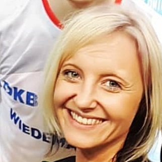 Spielerinnen der 1.Frauenmannschaft