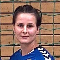 Spielerinnen der 1.Frauenmannschaft