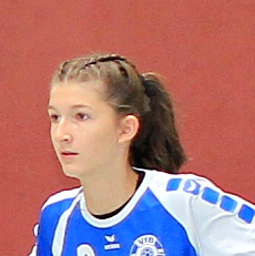 Spielerinnen der 1.Frauenmannschaft