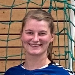 Spielerinnen der 1.Frauenmannschaft