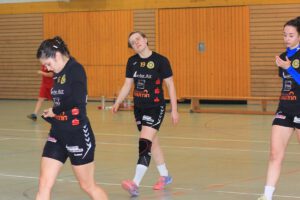 Nach dem Spiel