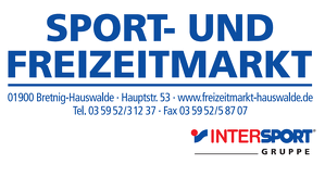 Intersport Sport und Freizeitmarkt