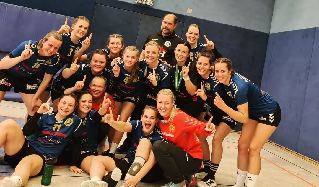 1.Frauen – AAC Amazonen  26:26