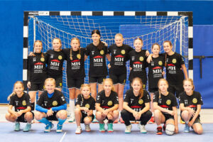 Mannschaftsbild D-Jugend 11.09.2022