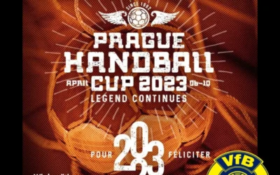 Prager Handball Cup 2023