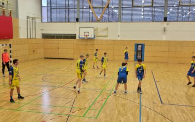 Hartes Auswärtsspiel der B-Jugend-Jungs in Görlitz