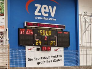 BSV Sa.Zwickau - VfB wJD