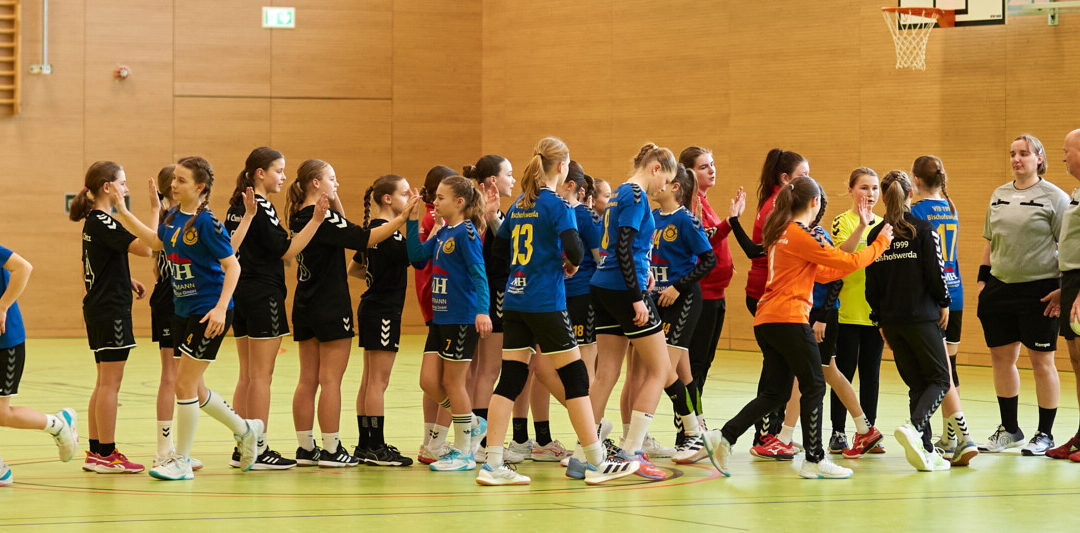 D-Jugend macht das Dutzend voll