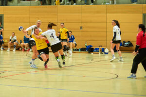 SG Klotzsche VfB 1Frauen