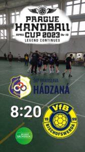 SKP Bratislava - VfB DJw