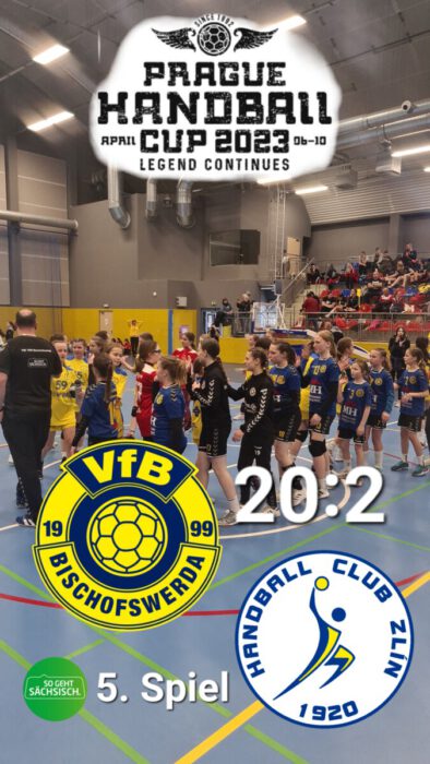 VfB DJw - HC Zlin II
