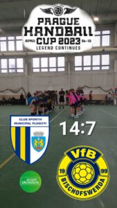 CSM Ploiestri - VfB wJD