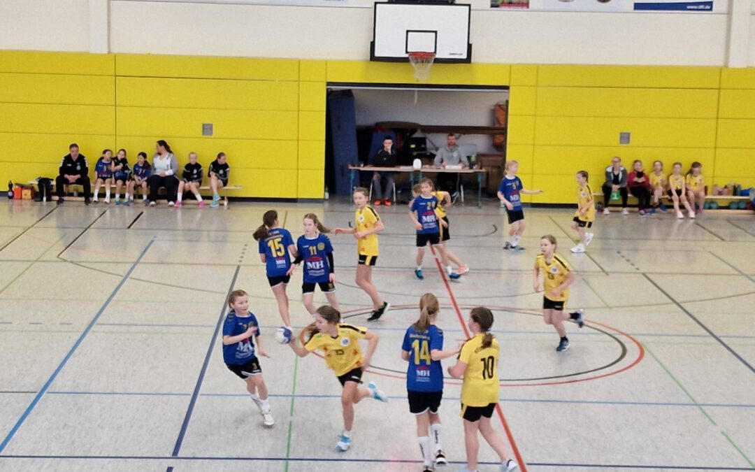 Mit viel Spielfreude zum Sieg