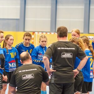 HC Novi Beograd - VfB wJD