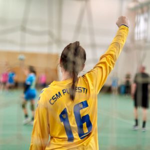 CSM Ploiestri - VfB wJD
