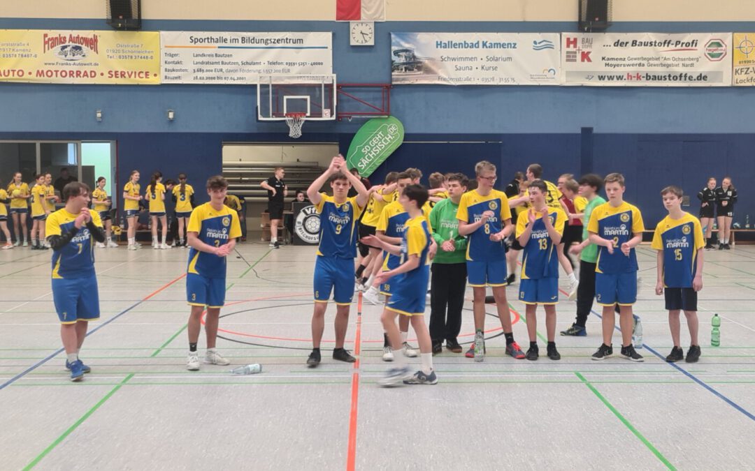 Trotz starker Aufholjagd kein Punkt gegen den TBSV Neugersdorf