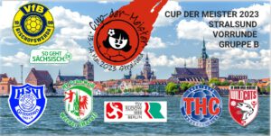 Cup der Meister Stralsund 2023