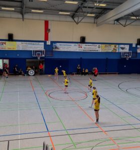 VfB wJA - HV Grüna