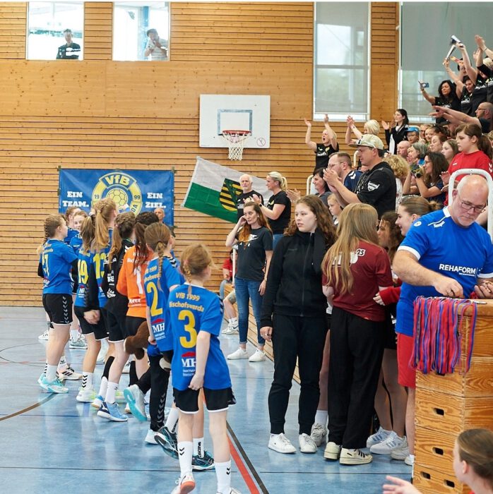 VFB DJw - Cup der Meister Stralsund 2023