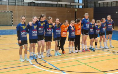 weiblichen Jugend D auch im Spieljahr 2023/2024 in der Sachsenliga vertreten