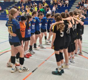 Spartakiade 2023 wJD Kamenz