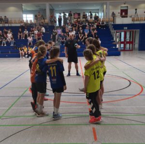 Spartakiade 2023 wJD Kamenz