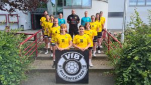 VfB 1.Frauen 2023/24