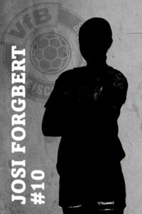 #10 JOSI FORGBERT