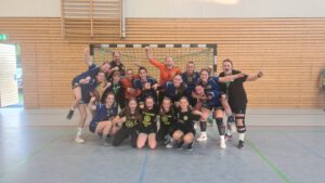 1F 2023/24 HSV Marienberg - VfB Bischofswerda 29:30 (15:14)